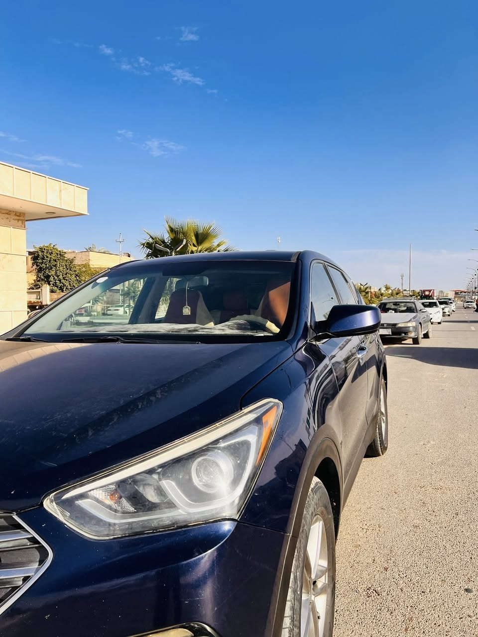 السلام عليكم
سنتافي موديل ٢٠١٨ أمريكي 
تبديل بنيد فقط والباقي كفالة
مكينة ٢٤٠٠
رقم انكليزي ذي قار 
بقية المواصفات معروفة
بأسمنا تحويل مباشر
سنوية جديدة لغاية ٢٠٣٠
سيارة جاهزة ما تصرف عليها أي شي
مكان السيارة محافظة ذي قار  النصر
السعر تواصل على الرقم فقط انا مكلف بالنشر

للتواصل 
***********
