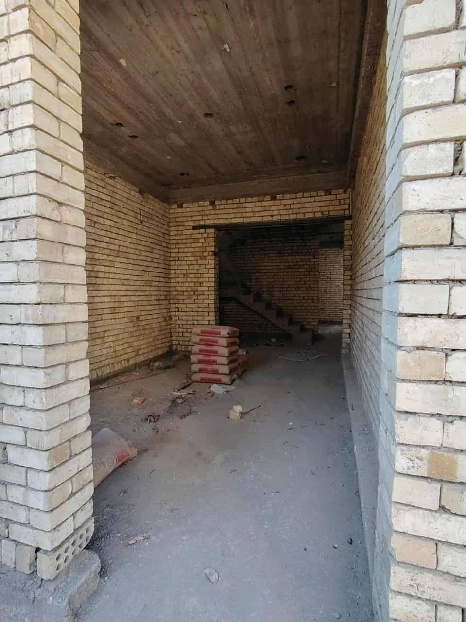 السلام عليكم 
هيكل للبيع مساحه ٩٠ متر واجهة ٦.٢٥ زراعي
 الاثوريين قرب مجمع الأيادي السكني 
للاستفسار الاتصال على الرقم 
***********
