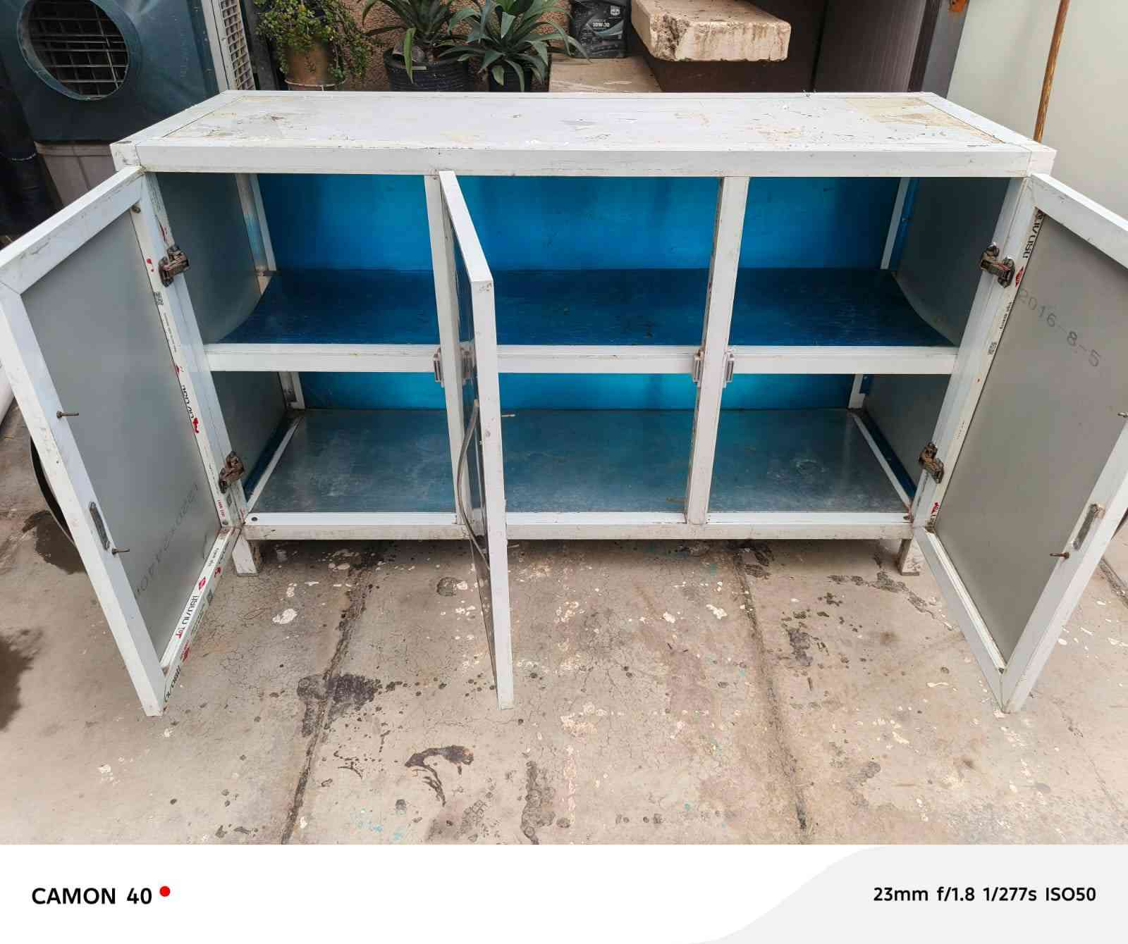 كاونتر متر ونص السعر 60. الف. للبيع
 او مرواس بسنك ابو المتر
بغداد الغزالية


**إذا كنت صاحب هذا الإعلان وتريد حذفه لأي سبب، رجاءا أرسل رسالة إلى الدعم الفني**