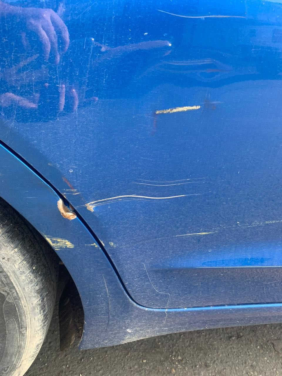 النترا 2018 للبيع وارد صوره الضربه موجوده وبيه طختين خفيفه بالعراق كير مكينه تبريد مكفوله السعر 122 وبيه مجال حجي تجي تفحص سونار وراه نتفاهم عيوني الك مكان السياره الدوره للاستفسار ***********
