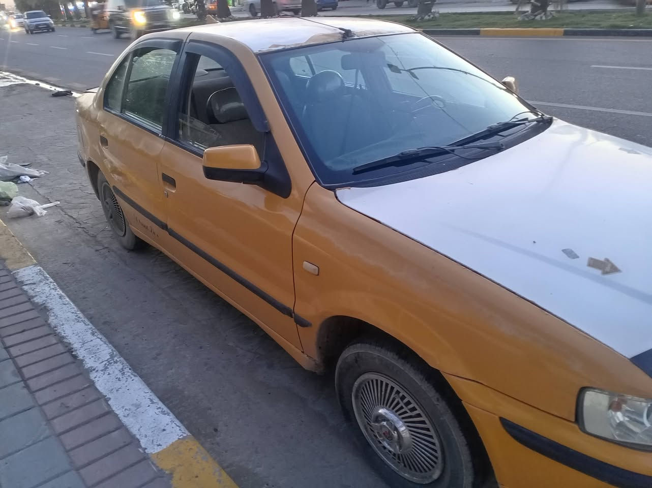 السلام عليكم
سمند مديل ٢٠١٠ للبيع العنوان  بغداد بوب الشام شارع الجزيره كير مكينه تايرات حداديه كله نظيف المكينه لا تبخير ولا تنقيص الغرفه مدوشمه جديد شاشه اكلوبات داخليه صوتيه كامره لايت زنون كهربايات كامله السياره مال شغل كبل للشارع السياره باسمي تحويل مباشر السنويه ما ساقطه
السعر ٣٧
***********
