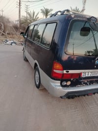 كيا بريجو • بريجو 1997 • كيا 97 • سيارة كيا • فان كيا • ابريجو للبيع •...