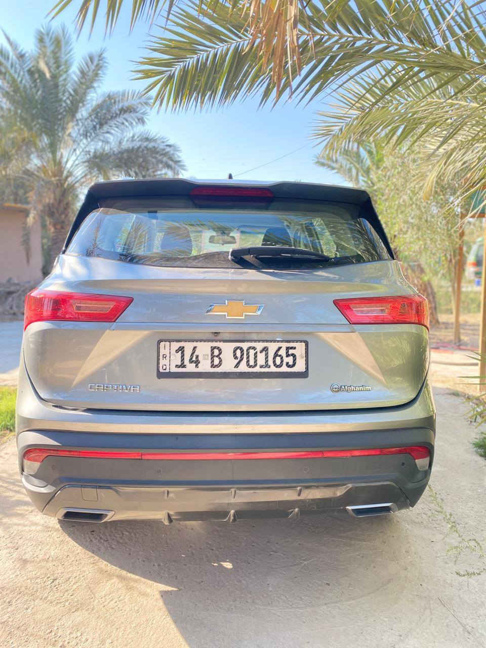 شفر كابتيفا 2022 خليجي.         
((وكالة الغانم))
السعر ((( 149 $))) ## بيهه مجال بسيط##
سعة المحرك 1500 تيربو
السيارة مكفولة 
العداد 72 الف 
التحويل بعد الشراء 
*********** البصرة, العراق
