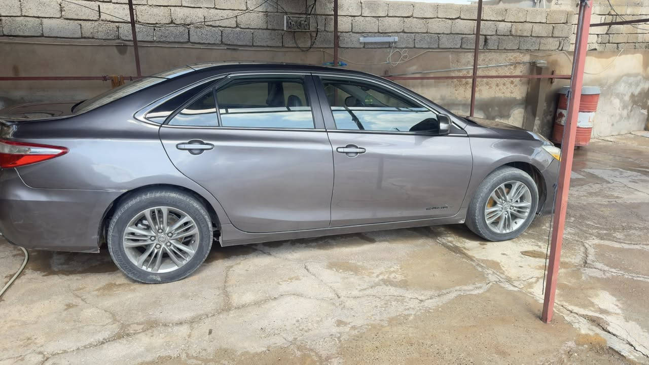 كامري 2015 se
رقم سليمانيه دولي جديد
سياره جاهزه 
 محرك مفتوح بدون اي عيب
ضرر 4 قطع بدون دواخل

سعر   135  💵 يرهم مراوس 

مكان صلاح الدين الشرقاط

للاستفسار/.  ***********
