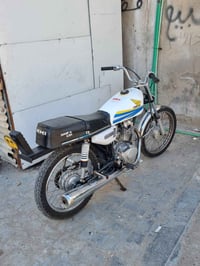 دراجة ايرانية • مكفولة • بصرة