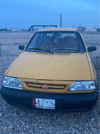 سايبا • موديل ٢٠١٥ • رقم بغداد
