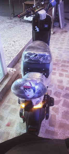 سلام عليكم دراجه شحن 2025R9 جديده ونظيفه 5بطاريات 30انبير سرعه99حقيقي75 بطاريات نظيفات  لايت زنون أشاير شغالات تشغل بلوتوث نضام R بك ستان موبايل إنارات ليليه شغالات  اليريد يجي خاص وماشراي
ليجي  موصفات فول موقع - موصل قادسيه الثانيه السعر 500 بي مجال للطيبين***********
