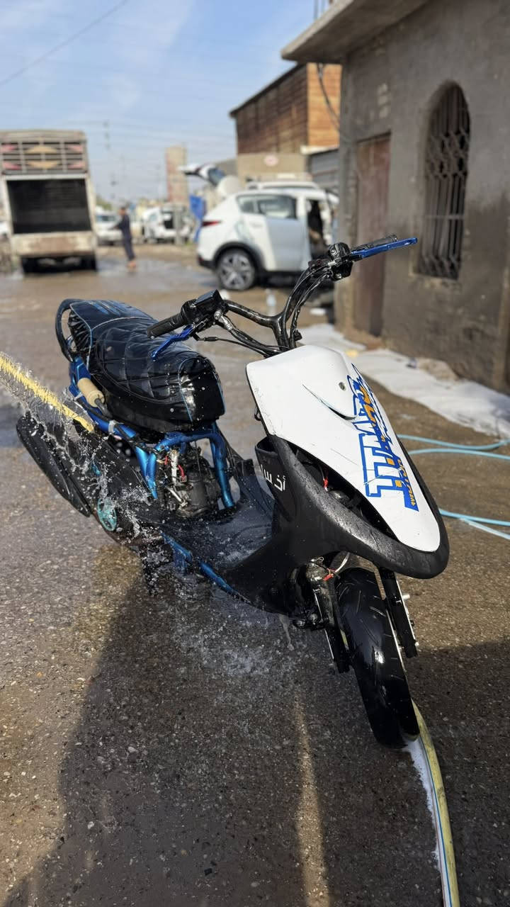 السلام عليكم ماكس عدله رياضي مال لعب
للبيع 
الدراجه خير من الله فول هندر واحد بكل وقت 
مناقصها اي شي مكاني ديالى بعقوبه للاستفسار 
***********
