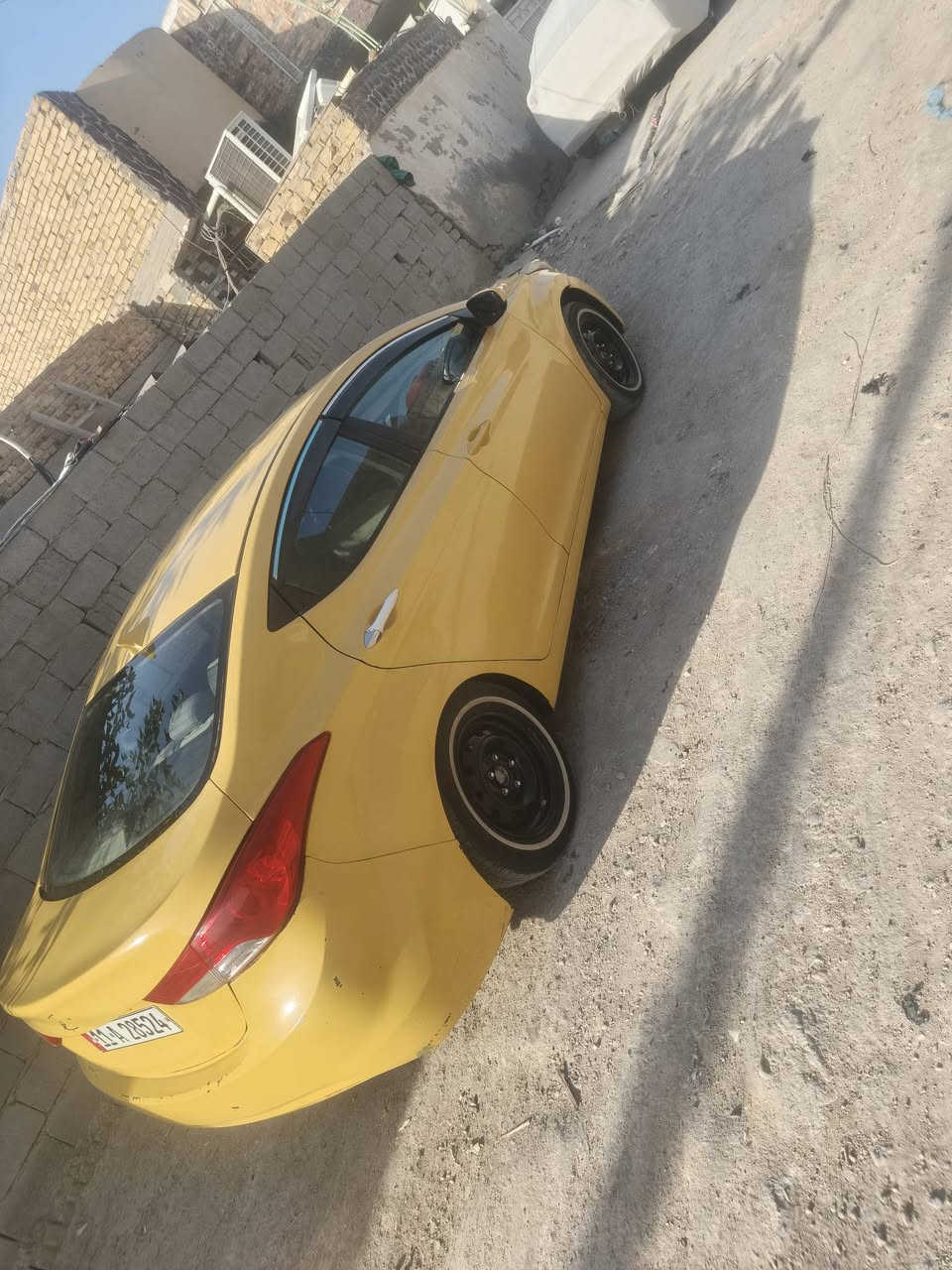 النترا مديل ١٢ شادلها مكينه جديده قبل اربع اشهر 
سياره عايزلها اشياء بسيطه حداديه جديده شواصي مكفوله ومكفوله من الكص واللحيم مكان السياره بابل سعرها ٧٠ 
*********** السياره بسمي ومصفره هيئة وغرامات
