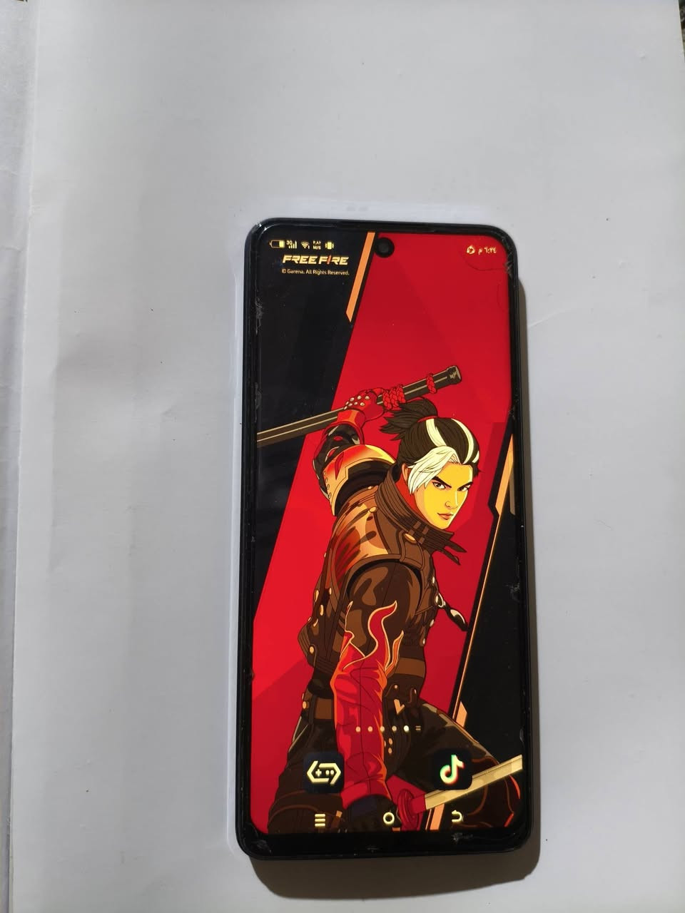 للبيع 📱 Tecno Pova 5 الجهاز
ذاكرة قوية وسريع بالألعاب
شاشة كبيرة وبطارية تتحمل
يشتغل ممتاز على ببجي وفري فاير
🔹 التخزين: 256G
🔹 الرام: 8GB
🔹 البطارية: 6000mAh
🔹 المعالج: Helio G99
🔹 يدعم الشحن السريع 45W
📦 الجهاز مع /الشاحن
💰 السعر: 90 الف
📍 الموقع: الانبار الفلوجة
📞 للتواصل خاص أو اتصل عله ***********
