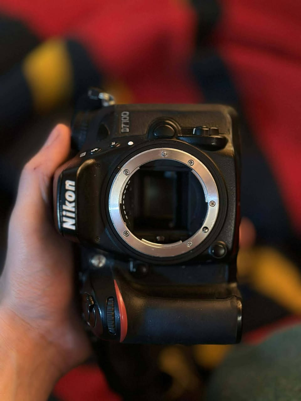 كامرا 7100
تفاصيل خاص


**إذا كنت صاحب هذا الإعلان وتريد حذفه لأي سبب، رجاءا أرسل رسالة إلى الدعم الفني**