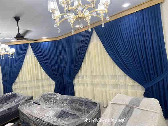 السلام عليكم زبائنا الكرام 
أبو حمودي للستائر
 فرع الدوره المهديه الثانيه مقابل افران الأمين 
متوفركافه أنواع اقمشه الستائر احدث الموديلات التركيه جمله مفرد 
أوقات الدوام من 10 صباحاً لغاية 11 مساءً 
للتواصل الاتصال عبر الأرقام التأليه 
***********
***********
