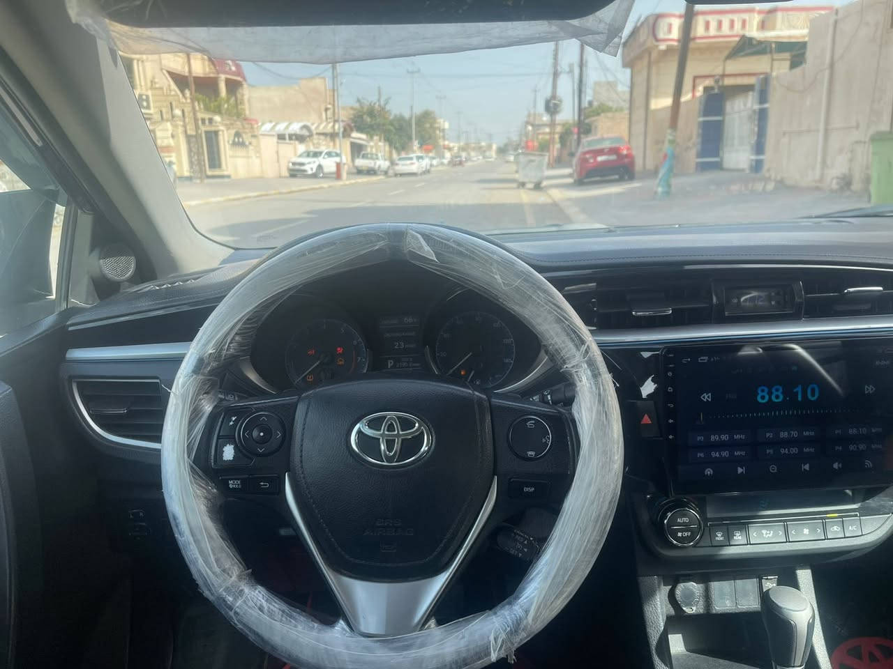 كورلا وارد امريكي موديل 16 مواصفات S فول مواصفات عدا الفتحه
ضرر جاملغ وبونيد 
السعر 128
المكان : تكريت


**إذا كنت صاحب هذا الإعلان وتريد حذفه لأي سبب، رجاءا أرسل رسالة إلى الدعم الفني**