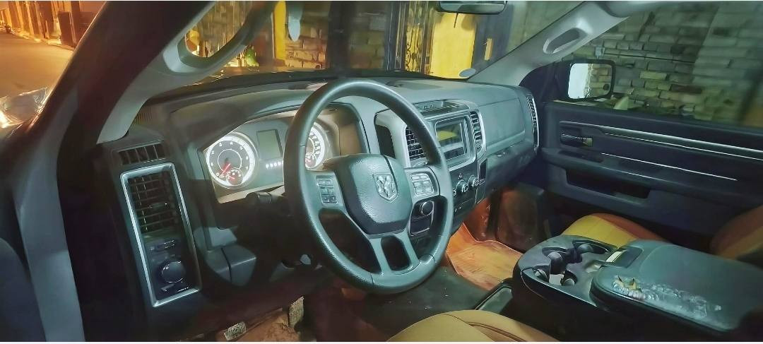 بيع او مراوس
 بيكب دبل قماره دوج رام 2017 لأرمي الون رصاصي باب طويل وارد كندي V8 5.7 ماشيه 121 الف كم تشغيل عن بعد مصابيح زنون اصفر شاشة كبير كامرة دواره تبريد امامي خلفي مري شفط كرسي وسط قلاب دبل چكمچة نشره سقف اماميه رقم بغداد انكليزي تحويل مباشر السعر 267


**إذا كنت صاحب هذا الإعلان وتريد حذفه لأي سبب، رجاءا أرسل رسالة إلى الدعم الفني**