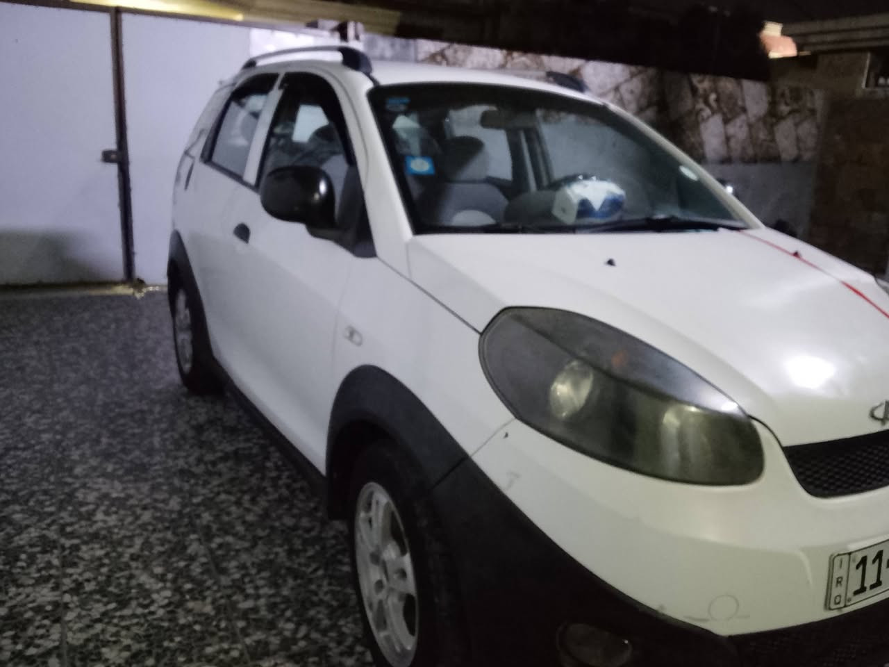 شيري موديل 2014سياره جديده تحويل ثاني يوم  السيارة بيها كازكت بس السعر 34 بيها مجال قليل لاتصال ***********
