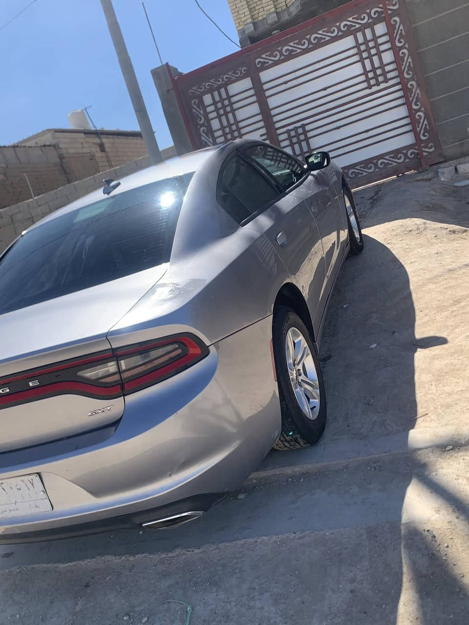 سلام عليكم
جارجر 2015اصل حره محرك 3600كير جديد توه شاده تبريد ثلج حادثها جاملغ وبنيد بامريكا ولباقي شوف لعين علمن سياره عليها كمرك ابيع عل هاذ لوضع السعر115 وبيه مجال مكاني بصره قرنه رقم الهاتف ***********
