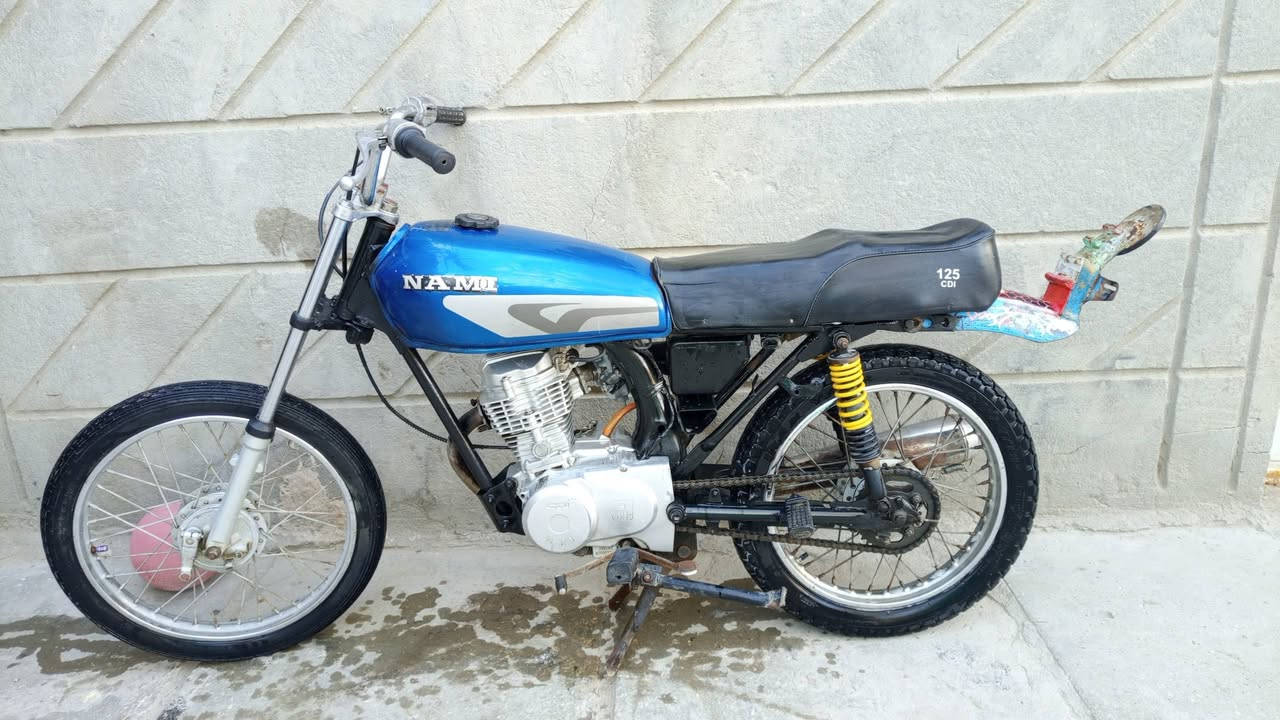 اسلام عليكم دراجه نامه لبيع مفتوحه بستم مكان ناصريه مركز لحولي ب350 
***********
