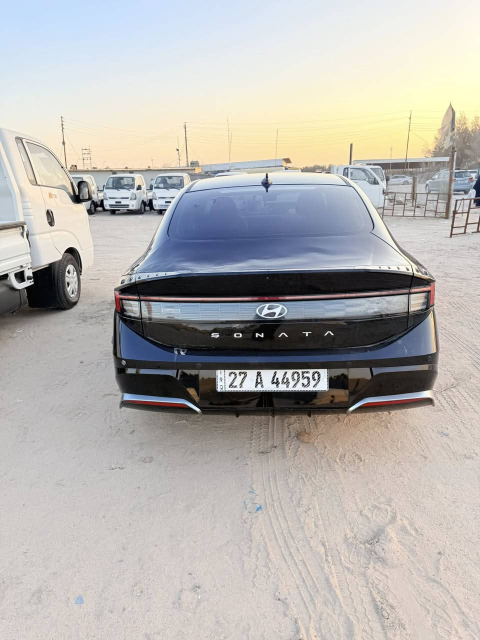 سوناتا  وارد امريكي 2024 رقم ذي قار معوقين فول ماعدة البونوراما   محرك 2500 وكالة من راعية السعر 165 ورقه 
مكاني البصرة سفوان للاستفسار ***********
***********
