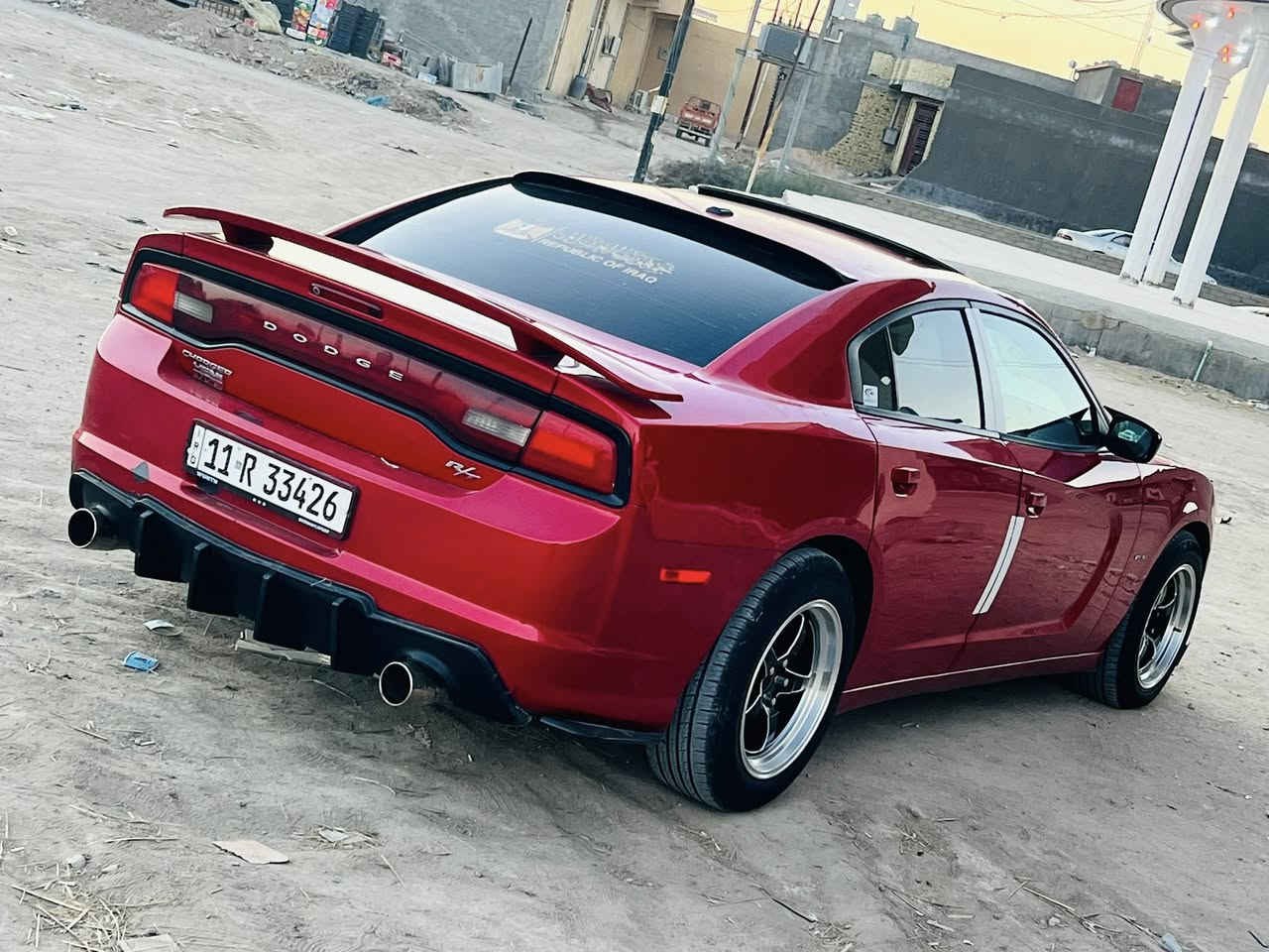 *********** او *********** سلام وعليكم البيع جارجر مديل 2013 اصل بسمي تحويل مباشر قطعتين صبغ فقط بنيد وجاملق مال حادثها رقمها بغداد مشروع وطني تحويل مباشر سياره جاهزه من كلشي تجي وشوف والله ماذب عليها اي شي ستعمال شخصي سعر 125 مجالها كلش بصيط مكان سياره بصره قظاء الهوير
