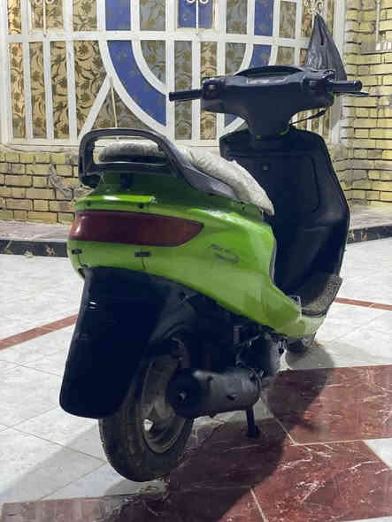 السلام عليكم 
دراجه فراشه للبيع الدراجه ما ناقصها شي كلشي شغال  بيها شغل واطلع مفتوحه مره وحده فقط
 السعر 500وبيها مجال 
المكان بني منصور قرب مدرسه الامال الاهليه 

***********
