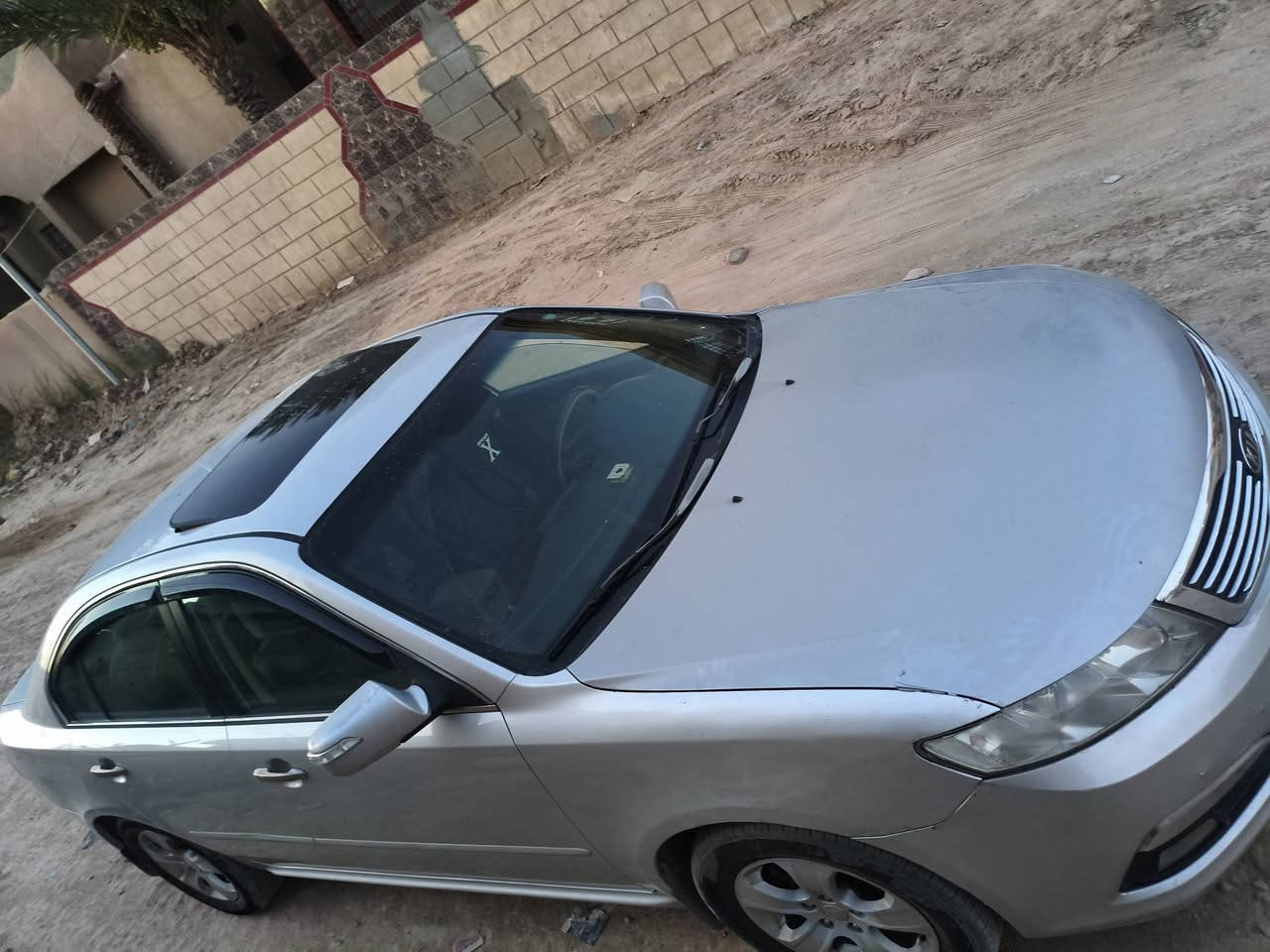 كيا اوبتما 2009 خليجي فول مواصفات 5 تجاوي
جديده وبلادبه مكفوله عدا بارد بحافه الجاملغ 
سنويه جديده باسمي السعر 110 وبيها مجال 
بدون مراوس فقط بيع وشرط التحويل والوكاله
مكلف بالنشر 

***********
***********
