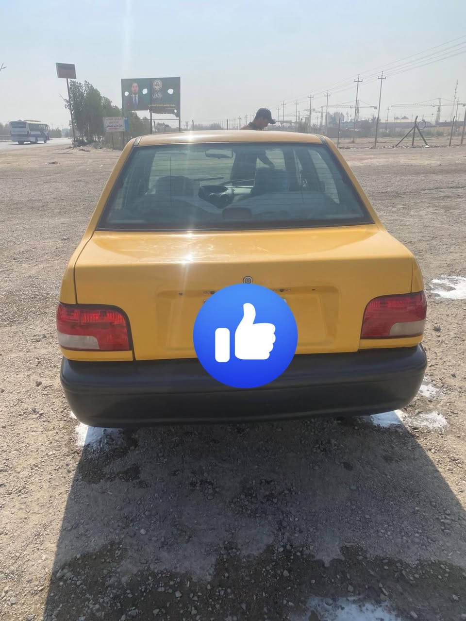 السلام عليكم
سايبه للبيع مديل ٢٠١٥ رقم السيارة بصره جهازه من كلشي حداده كهربائيه تخم تاير بريك جديد راعيه موجود سنويه ل٢٧تنتهي تحويل ثاني يوم مكان السيارة بصره الزبير السعر ٢٣وبيها مجال بسيط 

مكلف بنشر هاذا رقم راعيه ***********
