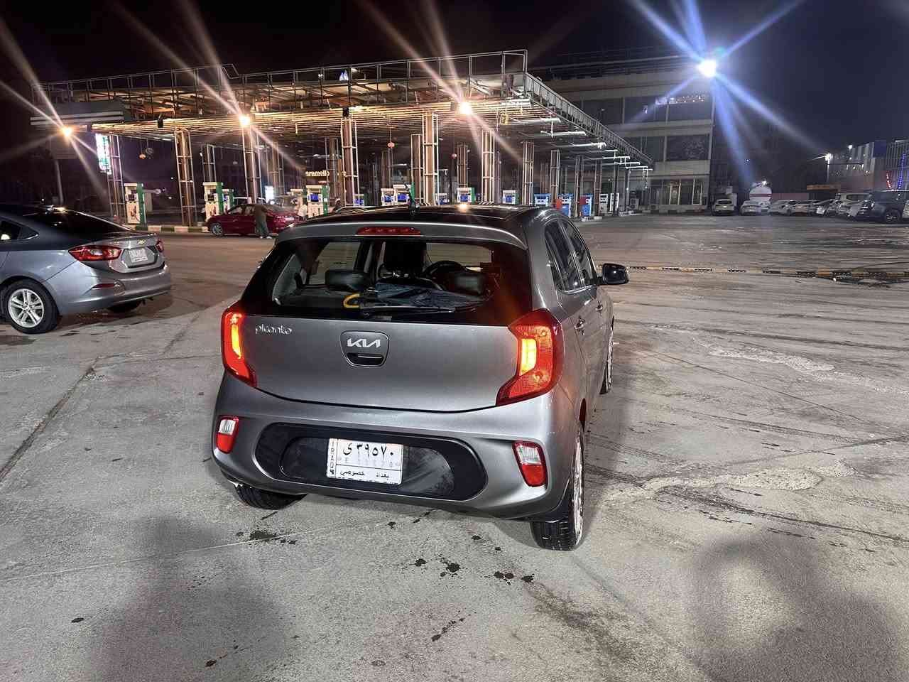 بيكانتو 2023 خليجي اقساط استقطاع مباشر السياره زيرو ماشيه 14 الف بيها بارد بسيط بجاملق الامامي الايمن والباب الخلفي الايمن 
السعز 105وبيها مجال
***********
