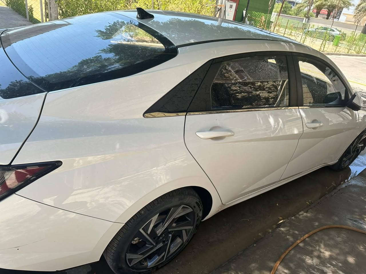 النترا موديل 2024 ناسيه 20 الف كم اللون ابيض محرك 1500 دبل نوزل فتحه بالسقف السياره بحاله ممتازه المنشأ الصبن السعر 1400 دولار مع المجال البسيط التفاصيل موبايل *********** ابو محمد
