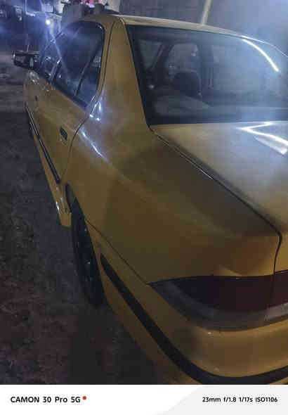 سمند موديل 11
هزه جديده ومصفره هيه وغرامات
سنويه 30
منضومه كامله زنون عالي زنون ناصي زنون بلاجكتر زنون
تخم تاير جديد اصلي حاويه مو صيني
حداديه جديده امامي خلفي
كير مكينه كفاله عامه
بيه بس بنيد بي ضربه واضحه بصوره ما بدل كلشي بيه
بغداد سبع اقصور
خلف سيطره بل بدايه
***********
سعر 38 بيه مجال بصيط حك جيه
