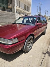 مازدا 626 • مازدا 1993 • سيارة مستعملة • كير اوتوماتيك • محرك 12 • سيا...