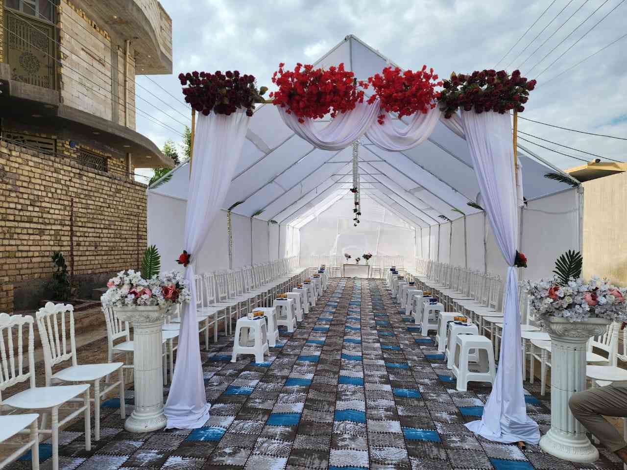 ❤️كوشات عبوسي ♥️
💍لتزيين💍سيارات 💍
💍الاعراس💍جادر عقد كوشات اعراس خطوبه ختان 
لسنا الوحيدون لكننا الأفضل
السعر مميز والعمل متقن وداعا للعزوبيه

للحجز والاستفسار /*********** واتس اب
