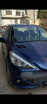 بيجو ٢٠١٨ • رقم بغداد • كامره وحساسات