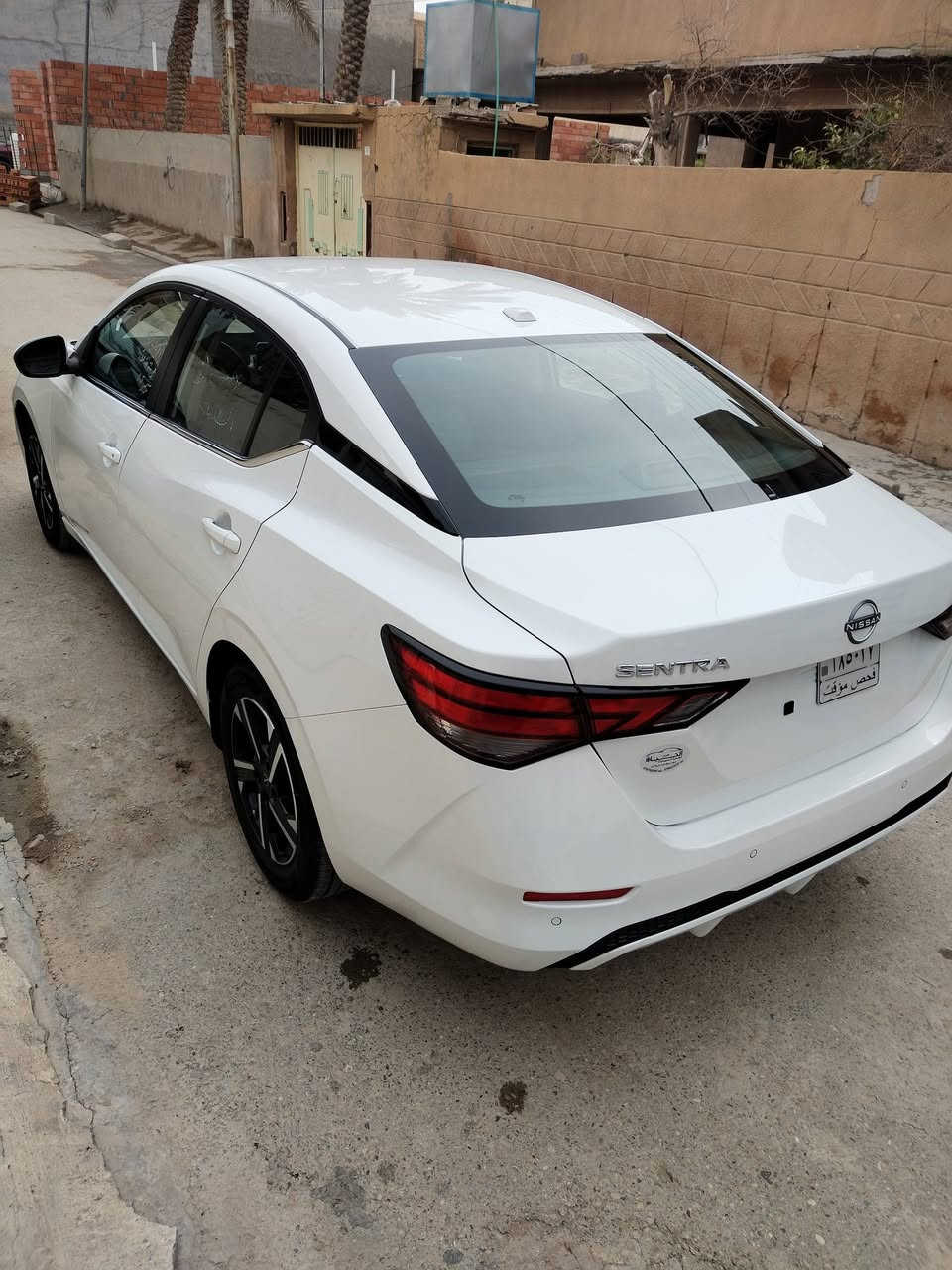 لبيع سنتره ٢٠٢٥ مرقم بغداد بسمي تحويل ثانيوم ضرر فقط بنيد لباقي مكفول سعرهه ١٤٨ وبييهه مجال شي بسيط اي ستفسار اتصل وتدلل ***********
