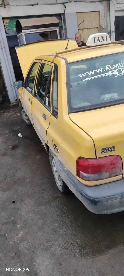 للبيع او اقسط سايبا محرك بي نفخ كير شرط طخم امامي خلفي شرط رقم ألماني هيئه وغرامات صفر  صاحبها الشرعي الموصل شرط التحويل السعر ٢٥وبي مجال


**إذا كنت صاحب هذا الإعلان وتريد حذفه لأي سبب، رجاءا أرسل رسالة إلى الدعم الفني**