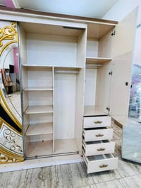 غرفة نوم تركي • ٨ قطع • نظافة ٨٥٪
