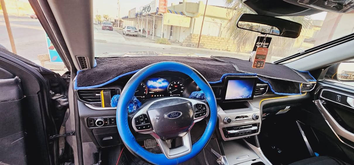 * بسم الله الرحمن الرحيم.
متوفر
*  Ford Explorer    
*  مواصفات Xlt
* عداد المسافة 44.000 الف 
* موديل 2023 
* حجم المحرك  2.3L 
* كامل التفاصيل بالصور
* العنوان /صلاح الدين/ الشرقاط
* للاستفسار عن السعر الاتصال
 
***********
