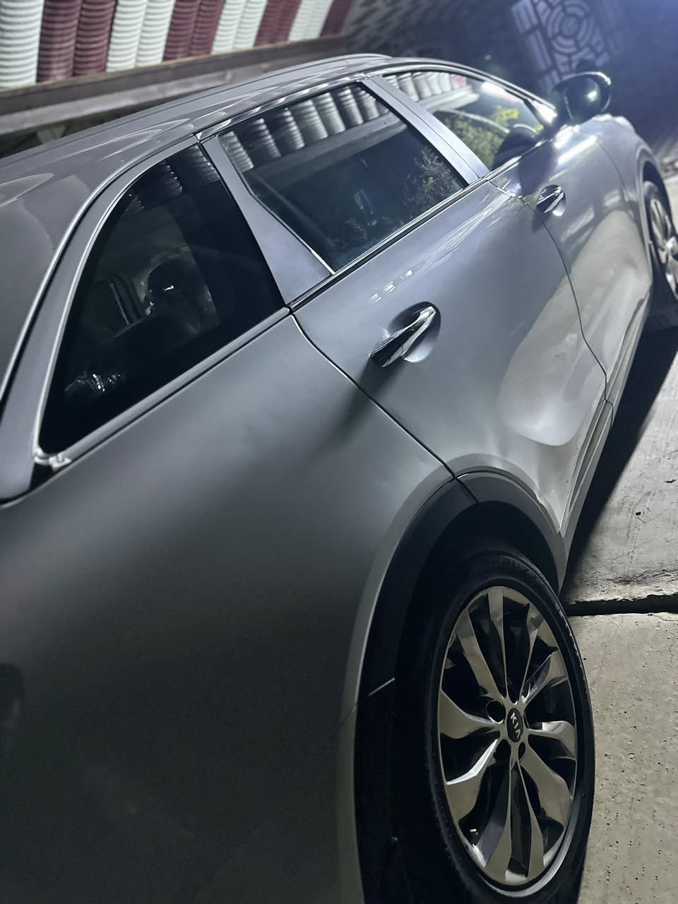 سورنتو موديل 2019 مكفول كفالة عامه ماشيه 80الف المكان واسط الصويره الستفسار على الرقم ***********
