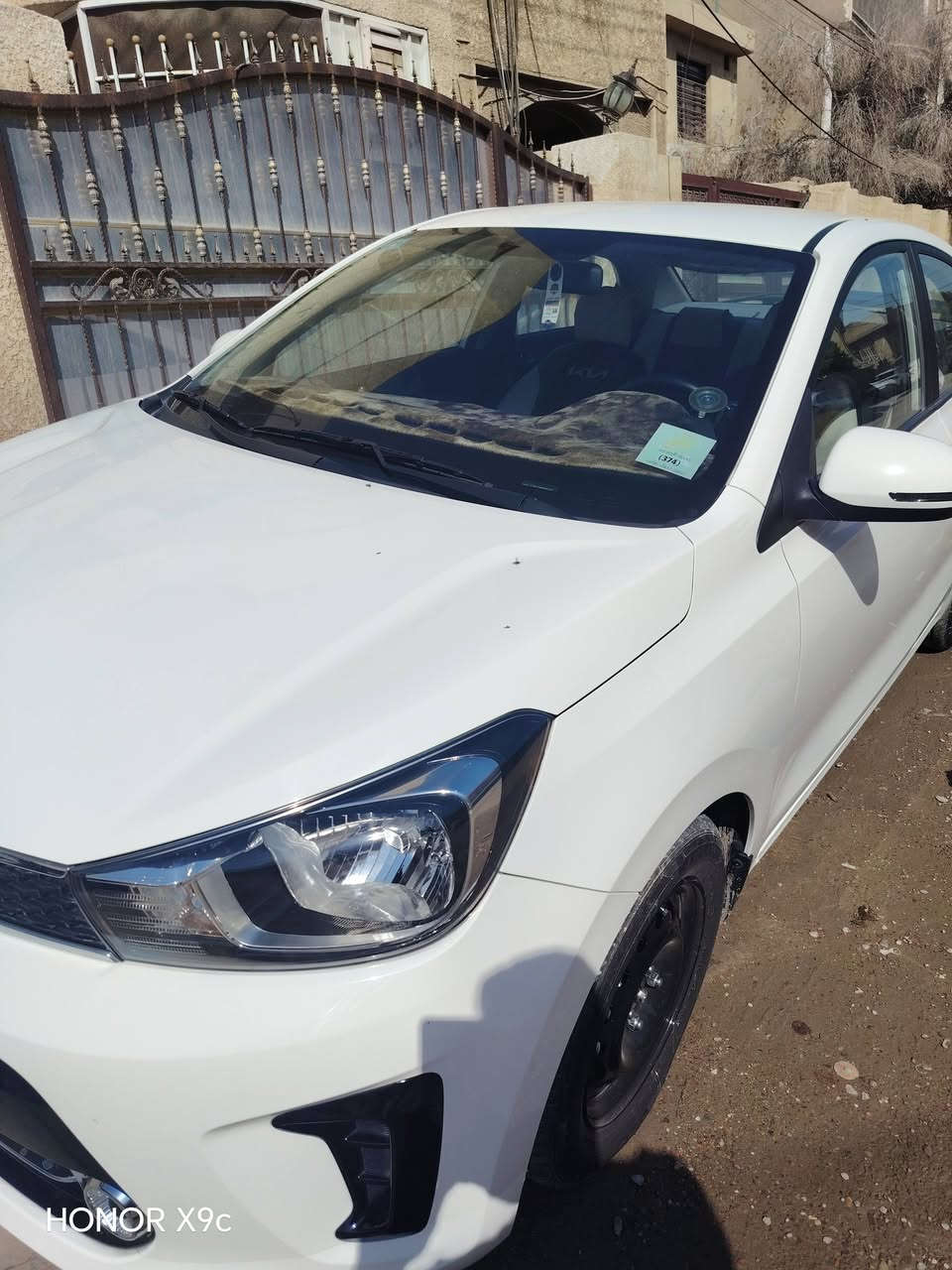 بيع مستعجل وبسعر مناسب
رقم بغداد تحويل مباشر
كيا بيكاس موديل ٢٠٢٤
ماشي ٢١ الف بحاله الوكاله جاهزه ومناقصها اي شي ومكفوله من اي صبغ او تبديل
اتصل وتدلل
*********** وات شاب متاح
