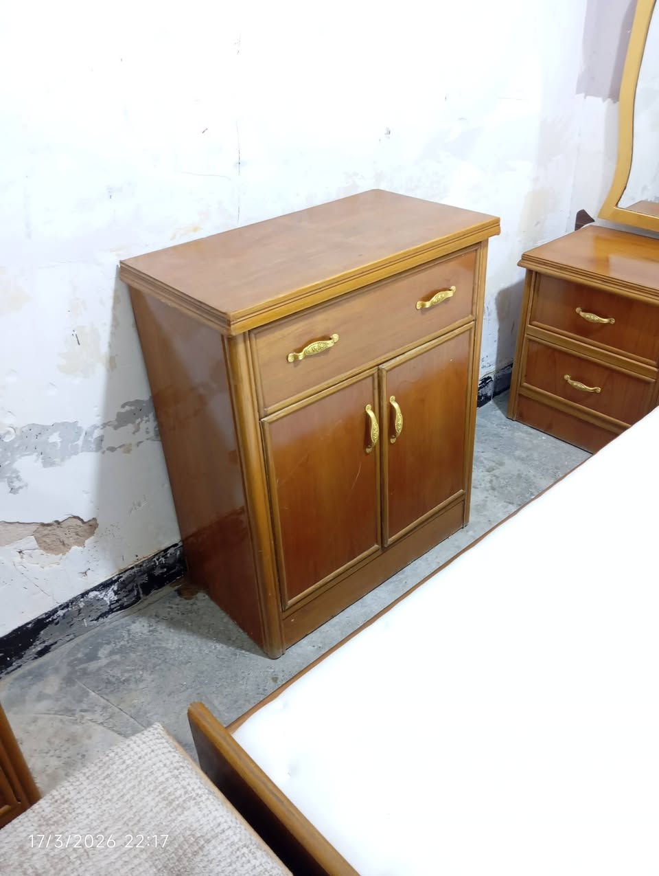 غرفه صاج ثقيل 5 ملم تصميم تركي  للبيع مكاني بغداد العامريه باقي التفاصيل خاص


**إذا كنت صاحب هذا الإعلان وتريد حذفه لأي سبب، رجاءا أرسل رسالة إلى الدعم الفني**