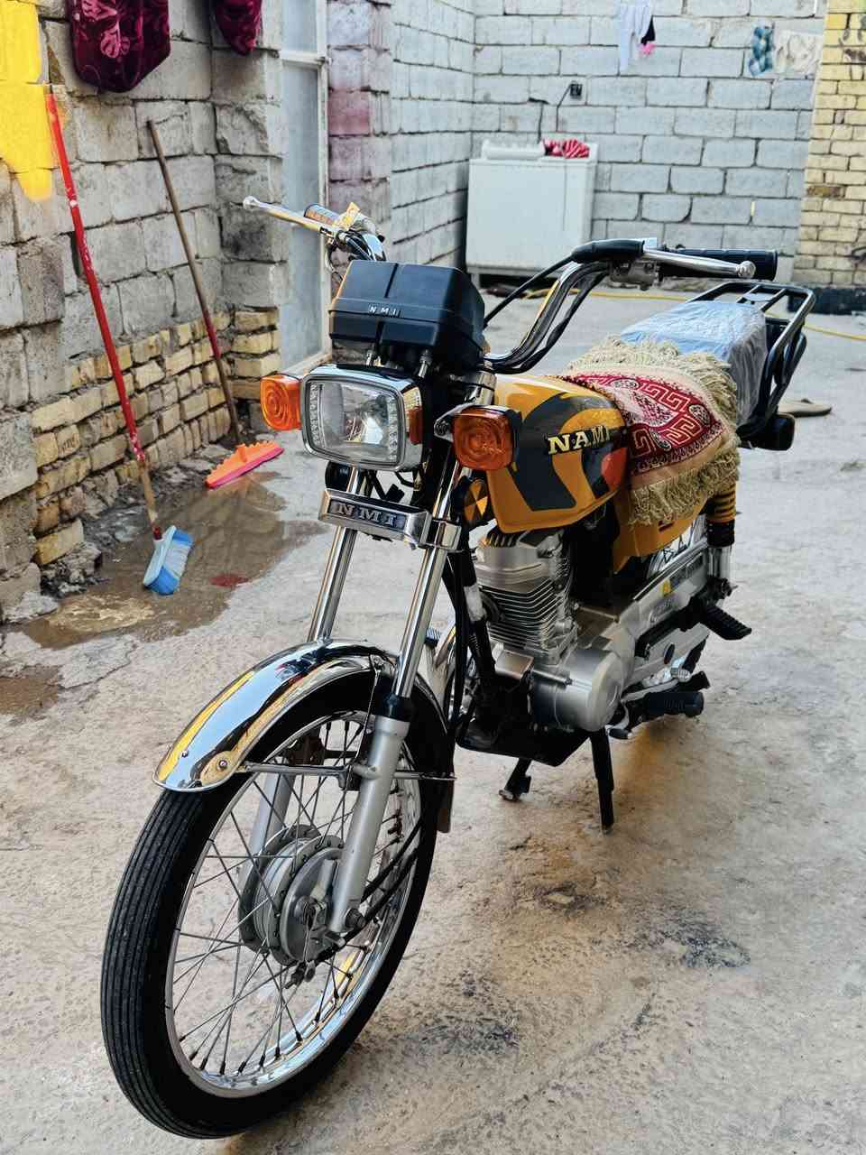 دراجه اربعه كير للبيع موديل 22 دراجه خير من الله تفاصيل خاص //سعر خاص


**إذا كنت صاحب هذا الإعلان وتريد حذفه لأي سبب، رجاءا أرسل رسالة إلى الدعم الفني**