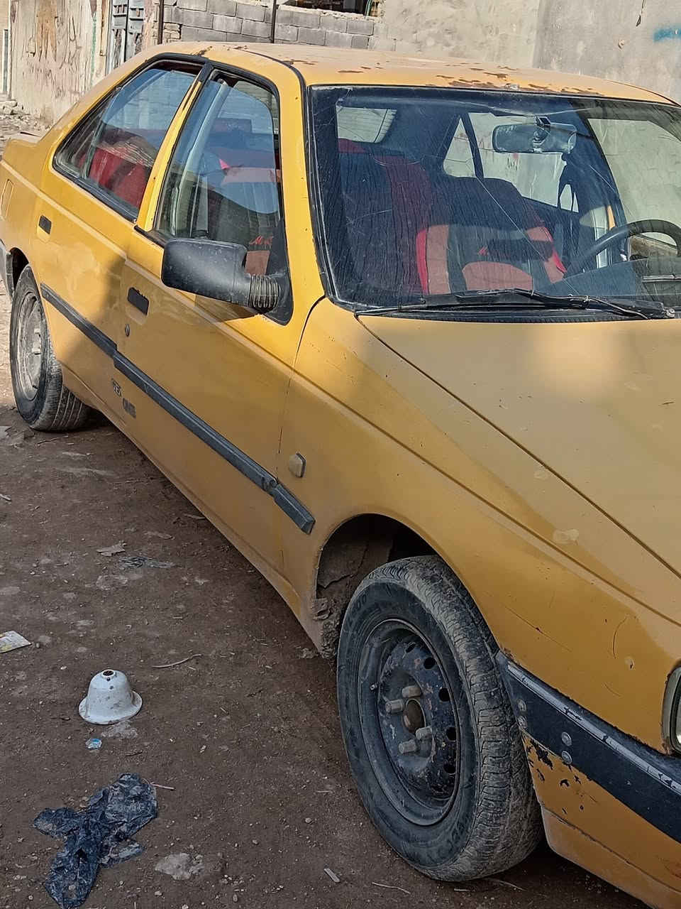 روئ موديل ٩سياره شغاله كلشي ما عايزها مكان بغداد سعرها ١٠ اوراق قفل السنويه صاقطه بل ٢٣ محركها بي دخان قليل السيارة جاهزة الشرعي ماواصله *********** اتصال
