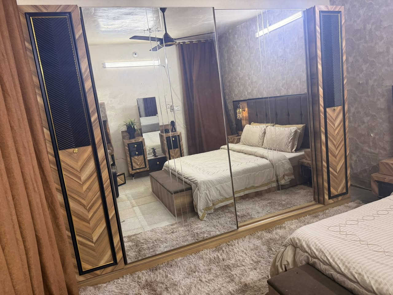 غرفة تركي ٩قطع سعرهه ٨٥٠ الف ***********
