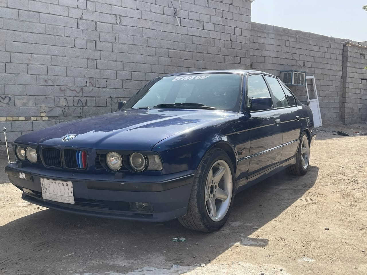 سلام عليكم BMW/535أمراس بدوات سياره اصولي رقم بصره سنويه منتهي تحويل مباشر***********
