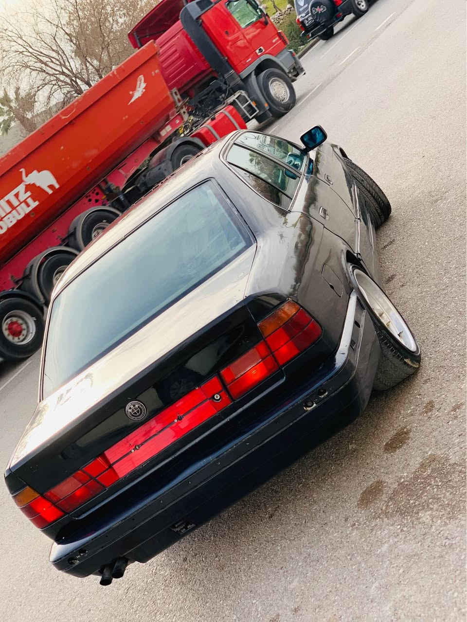 ***********
520گێڕ عادی بەنزین زۆر کەم ئەخوات 🤍مۆدیلی ١٩٩٤ 🤍 سڵایتە 🤍 کوشن کارەبایە 🤍 ٤جام کارەبای هەرچواری ئیش ئەکات 🤍هەر ٣ ئاوێنەی دژە زینۆنە 🤍 بیلاد پەردەیە 🤍Abs🤍 پێش پان و بۆنید پان 🤍 گێڕ و مەکینەی بەشەرتی ١٠٠ فیتەر🤍
کامل کارەبای ئیش ئەکات 🤍 زینۆنە 🤍 سیدی ئۆکس و بلوتوسە 🤍 تایەو ویلی M تایەکانی لۆکن 🤍 هەموو گیانی لەسەر دەقی شەریکە ماوە 🤍 تازە ٨٠٠ هەزارم لەپێش و دوای داوە چرکەی تیا نیە 🤍دەعمی نیە 🤍 ئارمی پلاستیکی سلێمانیە🤍هەموو زانیارییەکانم نوسیوە  مشتەریت تەلەفوون بکە لەچات معامەلە ناکرێ لەگەڵ ڕێزم 🤍 ٣٥ گەڵا و معامەلە 🤍
*********** ڤایبەر و وەتسابی لەسەرە ڕەقەمەکە ♥️ السليمانية, العراق
