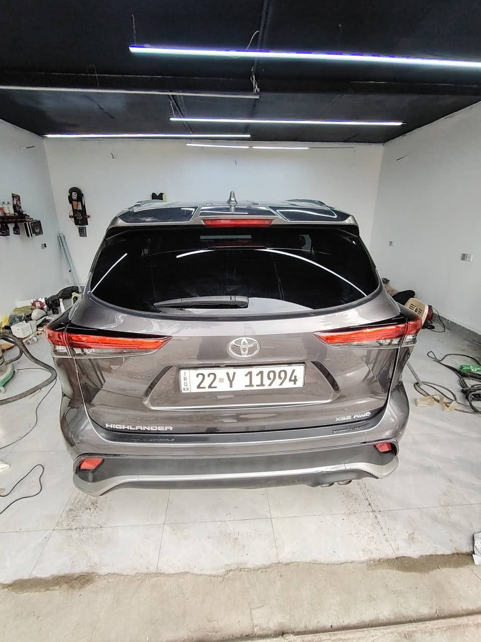 #محطـة_غسل_النخيل✅

- جانب من عملنا اليوم 💫
-بوليش ومعالجه الخدوش بدون تكحيل ✅
- يتوفر بوليش وحمام  بشكل Vip جيب سيارتك وتستلم جاهز 📌
- العزيزية - شارع الجديد مقابل زهره الخليج📍
#بإداره_ستار_علي ***********
