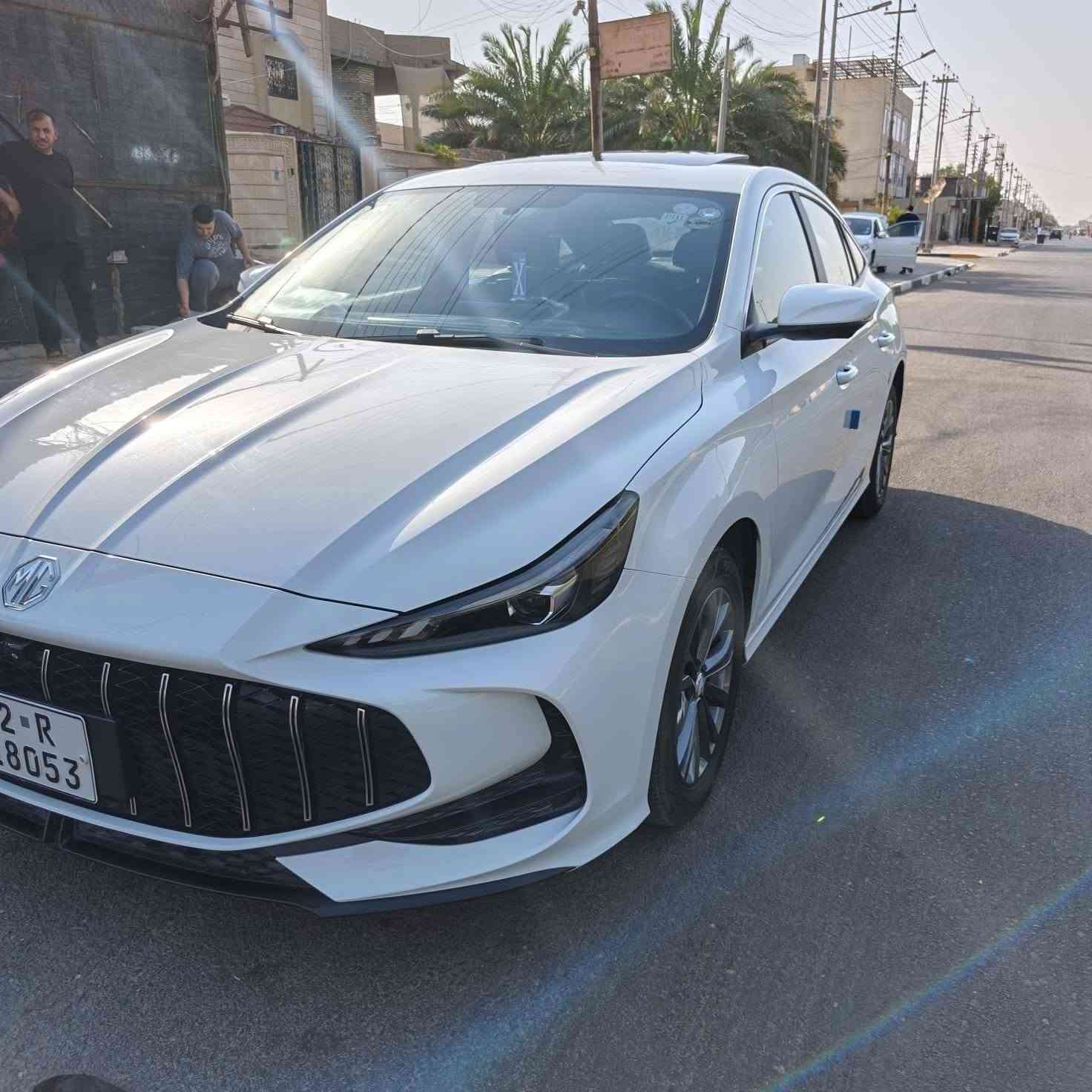 ام جي موديل ٢٠٢٥ رقم اربيل فول مواصفات سياره اخت الزيرو ماشيه ٢٠ الف كفاله عامه سعر ١٢٢ ورقه عنوان حي المدراء الشارع الخدمي *********** البصرة, العراق
