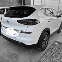 توسان كوري • ٢٠١٩ • حساسات امامي وخلفي