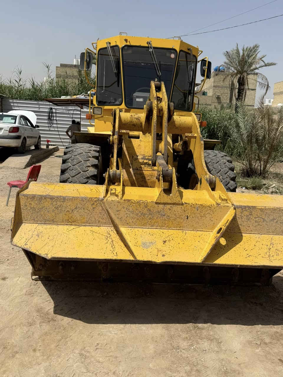 سلام عليكم
شفل كربلاء حجم 60 //// 6 سلندر مكينه أزوزه 
تدفئه تبريد دخول جديد // العنوان كربلاء 
رقم الاتصال للاستفسار 
*********** / ***********
