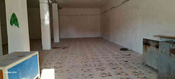 محل للإيجار على شارع تجاري 
المساحة11×20
الموقع ميسان حي العامل على السايدين بلقرب من مدرسة الرشيد عالي الكيلاني .
للاستفسار ***********
