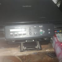 برذر J105 • ملون • ليزر منزلي